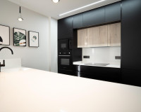 New Build - Apartment / Flat - Pilar de la Horadada - pueblo