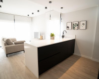 New Build - Apartment / Flat - Pilar de la Horadada - pueblo