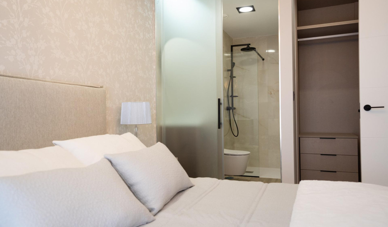 New Build - Apartment / Flat - Pilar de la Horadada - pueblo