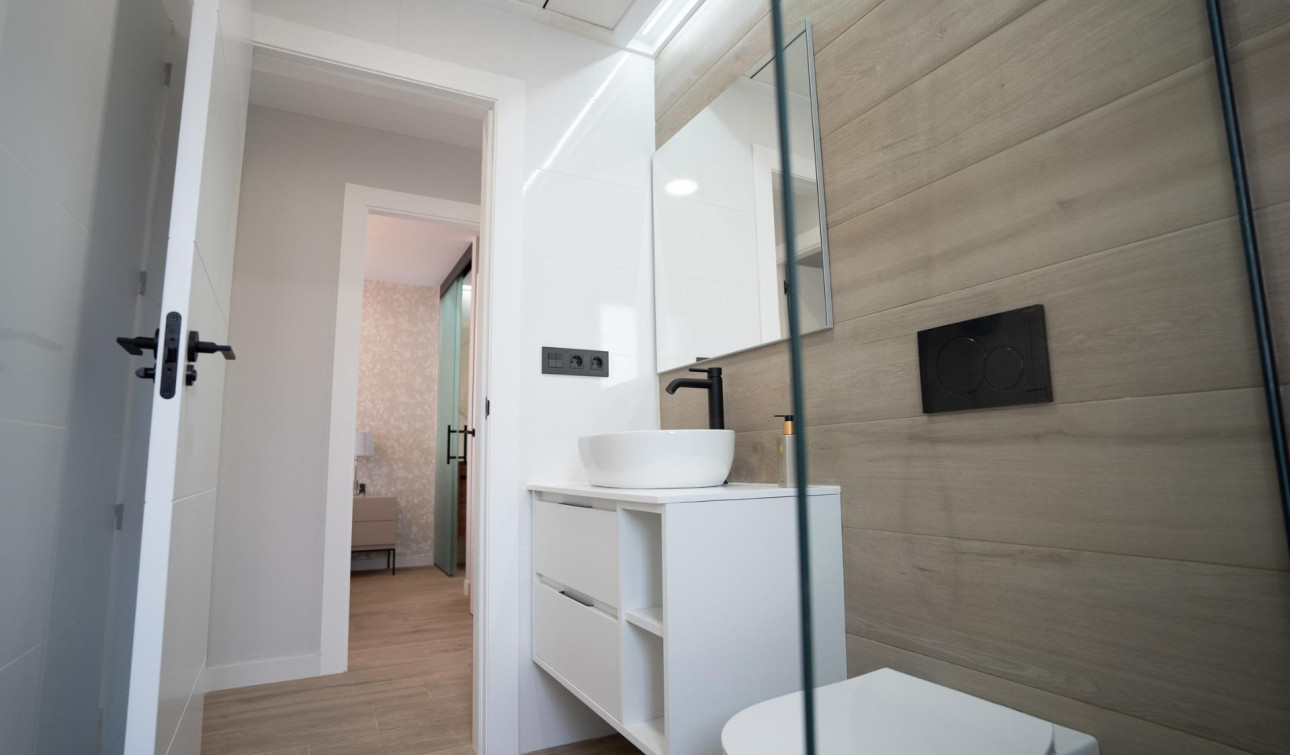 New Build - Apartment / Flat - Pilar de la Horadada - pueblo