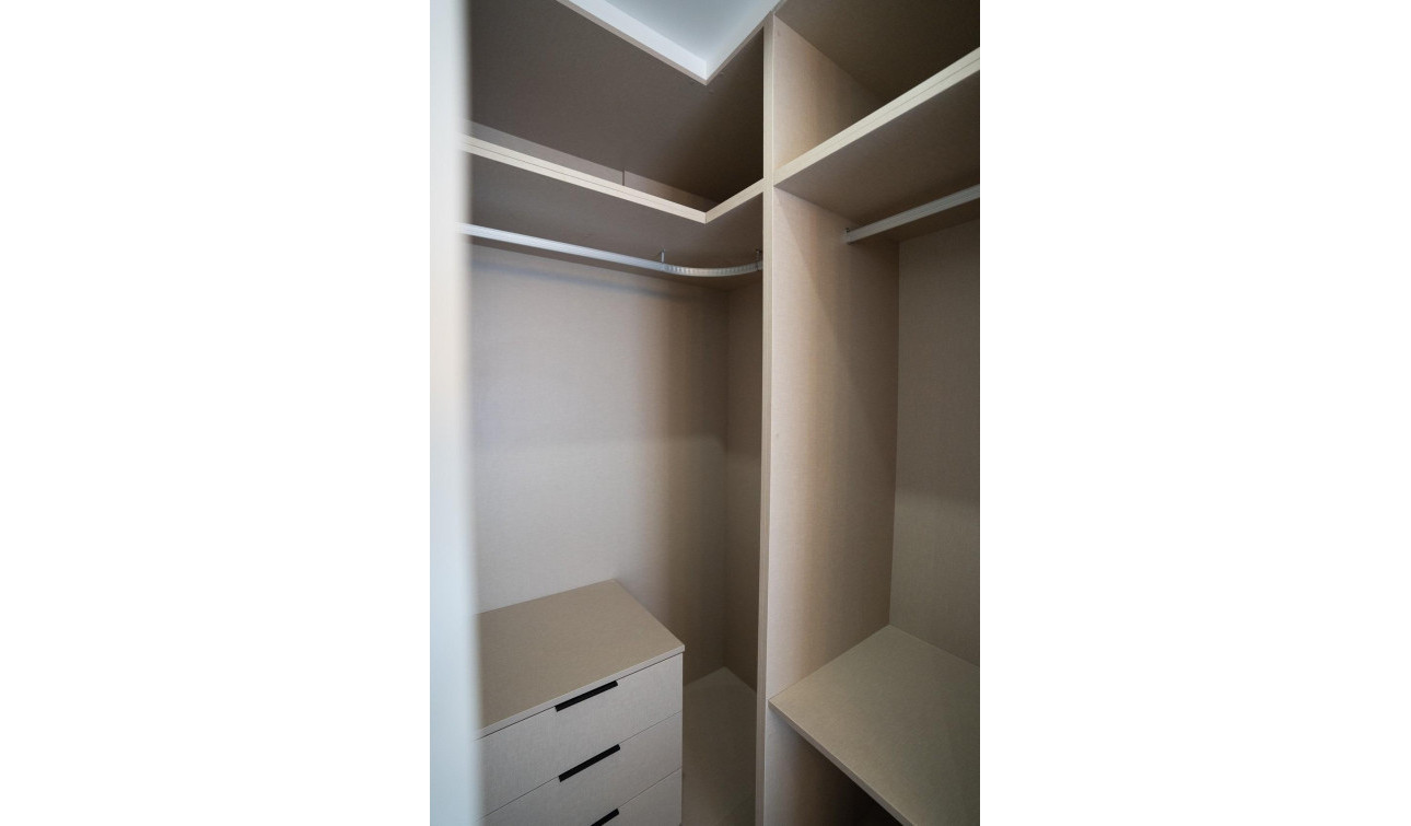 New Build - Apartment / Flat - Pilar de la Horadada - pueblo