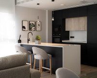 New Build - Apartment / Flat - Pilar de la Horadada - pueblo