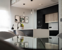 New Build - Apartment / Flat - Pilar de la Horadada - pueblo