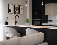 New Build - Apartment / Flat - Pilar de la Horadada - pueblo