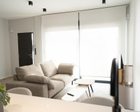 New Build - Apartment / Flat - Pilar de la Horadada - pueblo