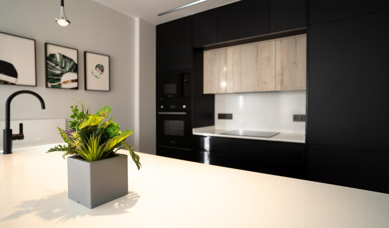 New Build - Apartment / Flat - Pilar de la Horadada - pueblo