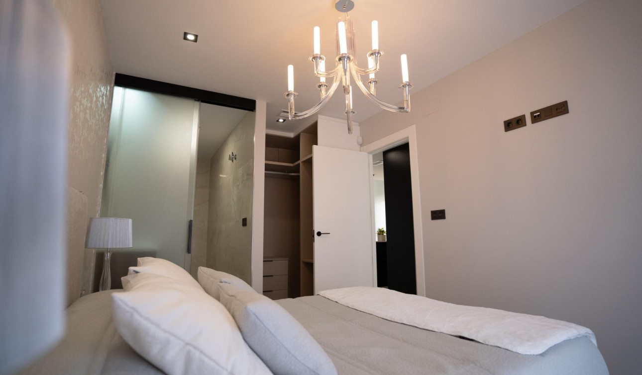 New Build - Apartment / Flat - Pilar de la Horadada - pueblo