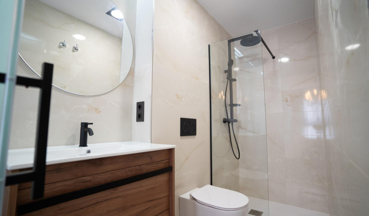 New Build - Apartment / Flat - Pilar de la Horadada - pueblo