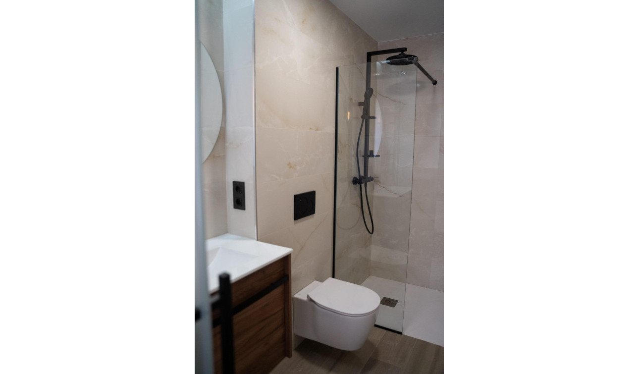 New Build - Apartment / Flat - Pilar de la Horadada - pueblo