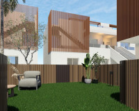 New Build - Apartment / Flat - Pilar de la Horadada - pueblo