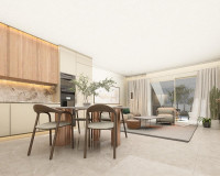 New Build - Apartment / Flat - Pilar de la Horadada - pueblo