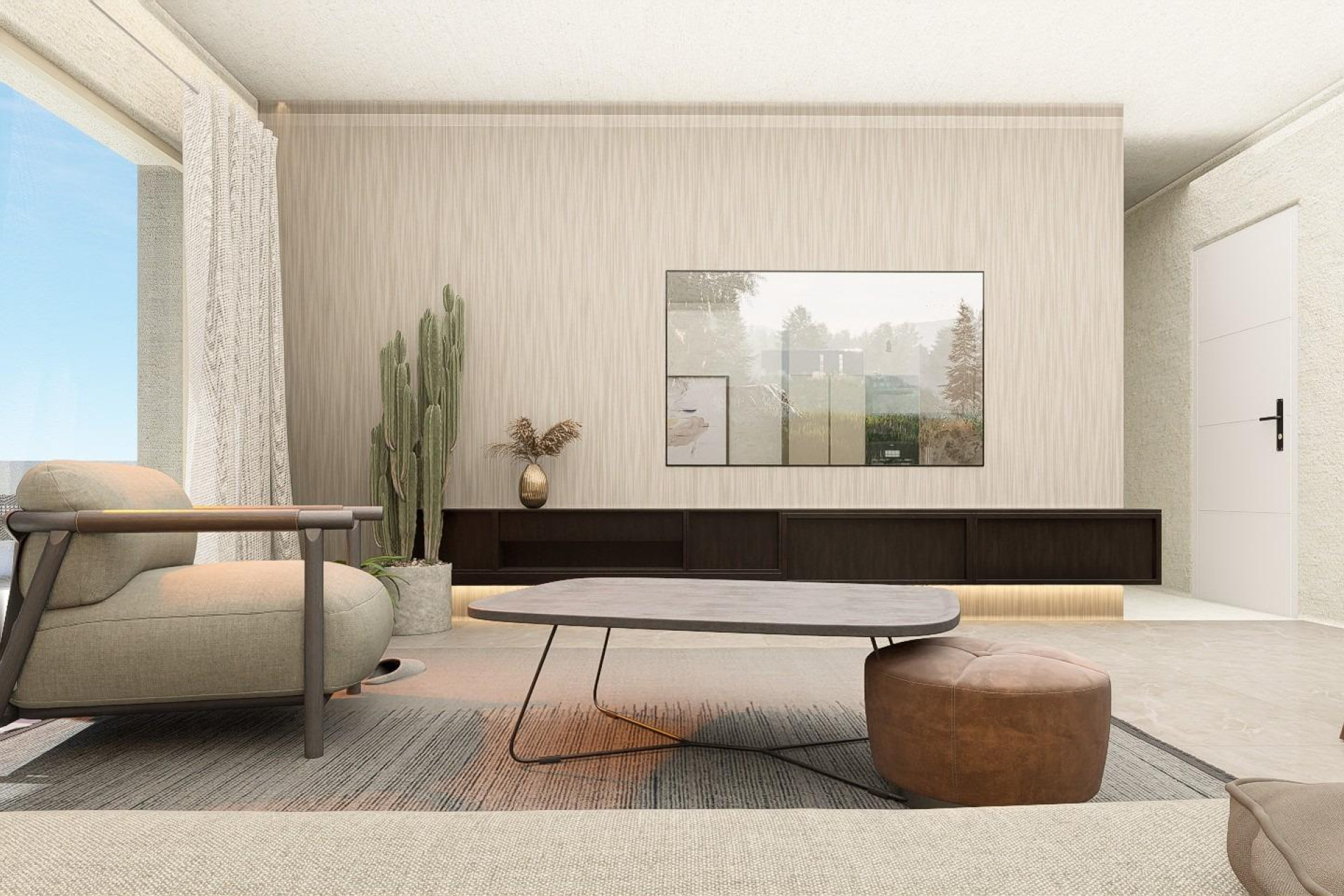 New Build - Apartment / Flat - Pilar de la Horadada - pueblo