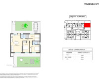 New Build - Apartment / Flat - Pilar de la Horadada - pueblo