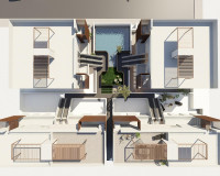 New Build - Apartment / Flat - Pilar de la Horadada - pueblo