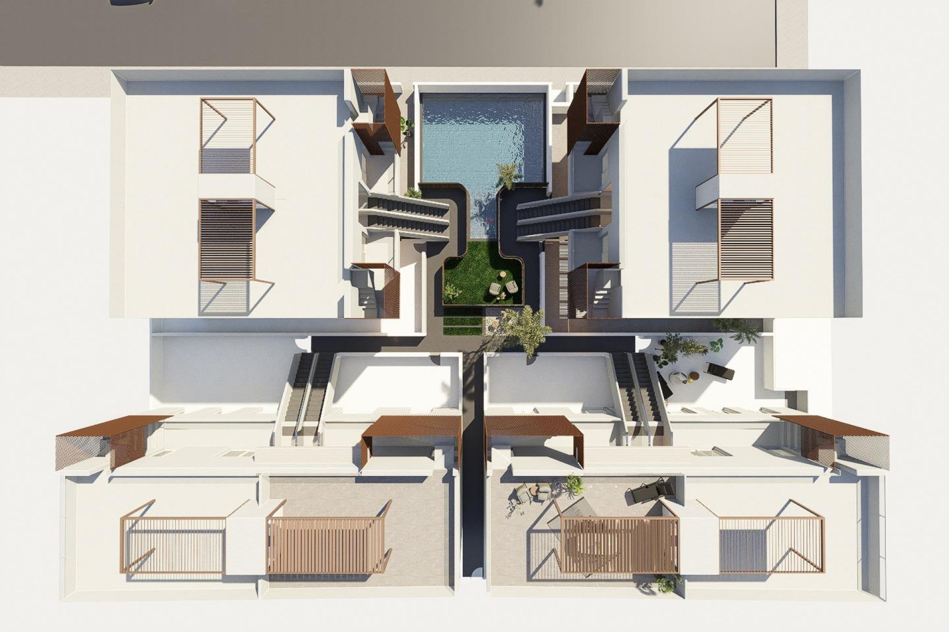 New Build - Apartment / Flat - Pilar de la Horadada - pueblo