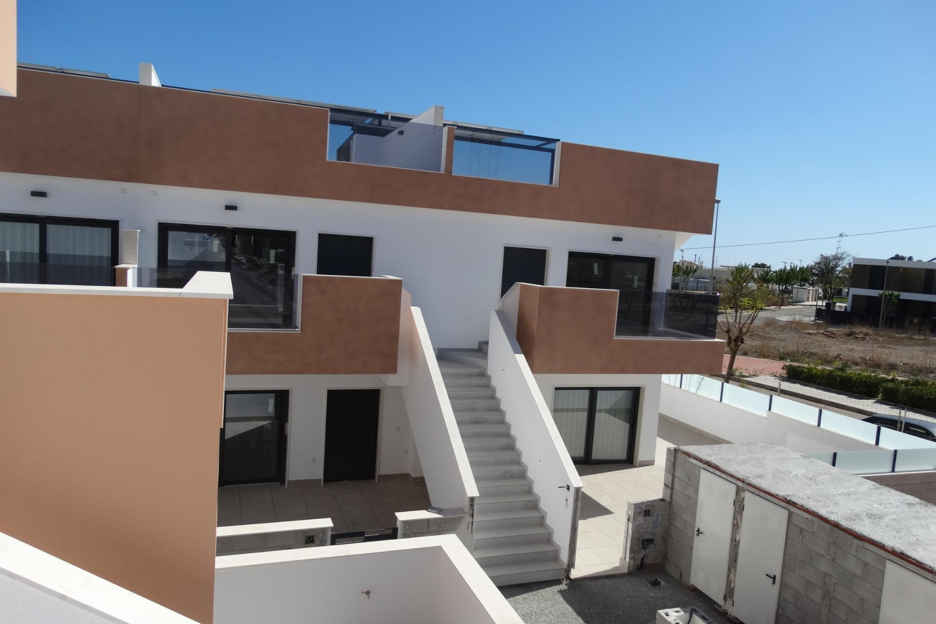 New Build - Apartment / Flat - Pilar de la Horadada - pueblo