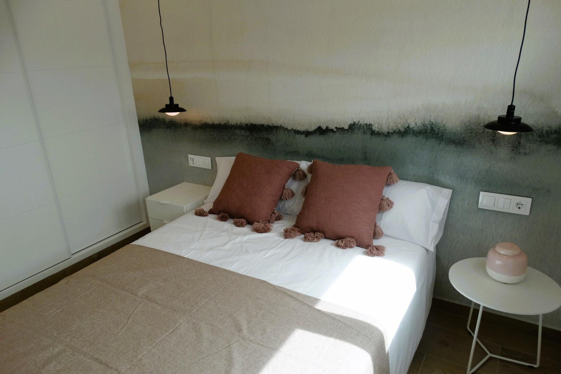 New Build - Apartment / Flat - Pilar de la Horadada - pueblo