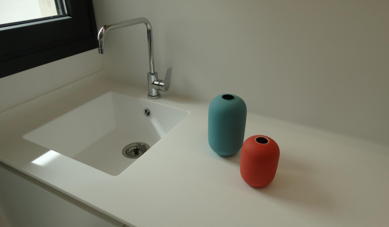 New Build - Apartment / Flat - Pilar de la Horadada - pueblo