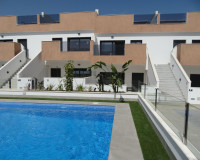 New Build - Apartment / Flat - Pilar de la Horadada - pueblo