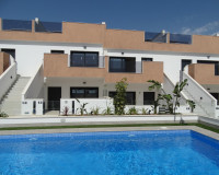 New Build - Apartment / Flat - Pilar de la Horadada - pueblo