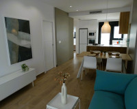 New Build - Apartment / Flat - Pilar de la Horadada - pueblo