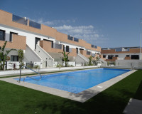 New Build - Apartment / Flat - Pilar de la Horadada - pueblo