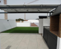 New Build - Apartment / Flat - Pilar de la Horadada - pueblo