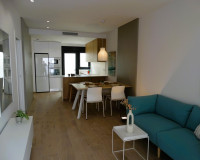 New Build - Apartment / Flat - Pilar de la Horadada - pueblo