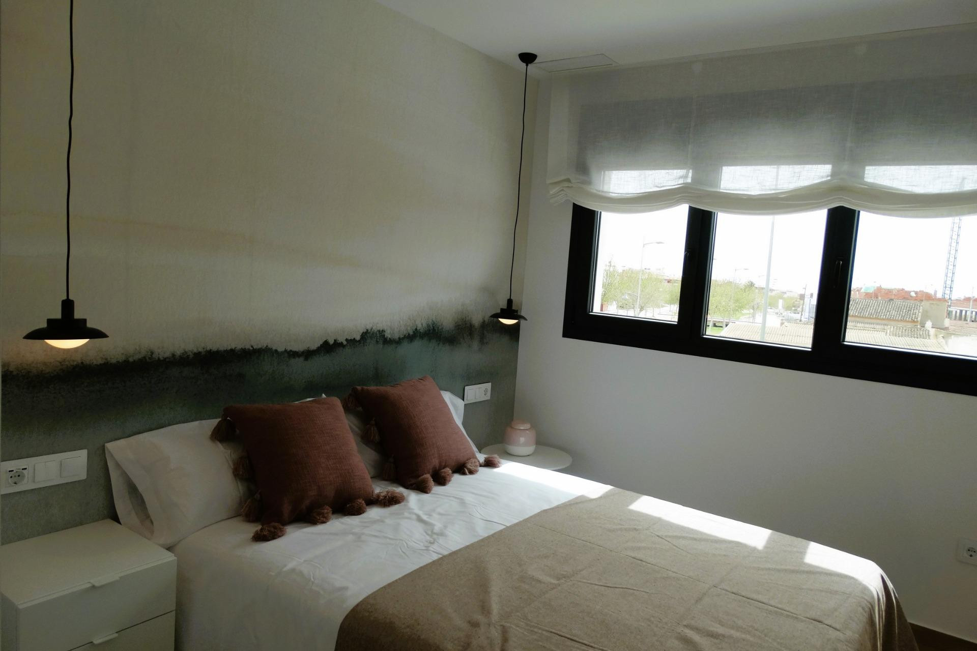 New Build - Apartment / Flat - Pilar de la Horadada - pueblo