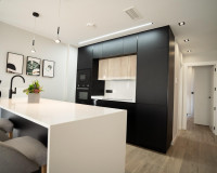 New Build - Apartment / Flat - Pilar de la Horadada - pueblo