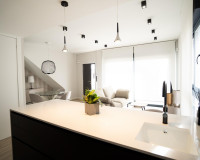 New Build - Apartment / Flat - Pilar de la Horadada - pueblo