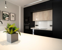 New Build - Apartment / Flat - Pilar de la Horadada - pueblo