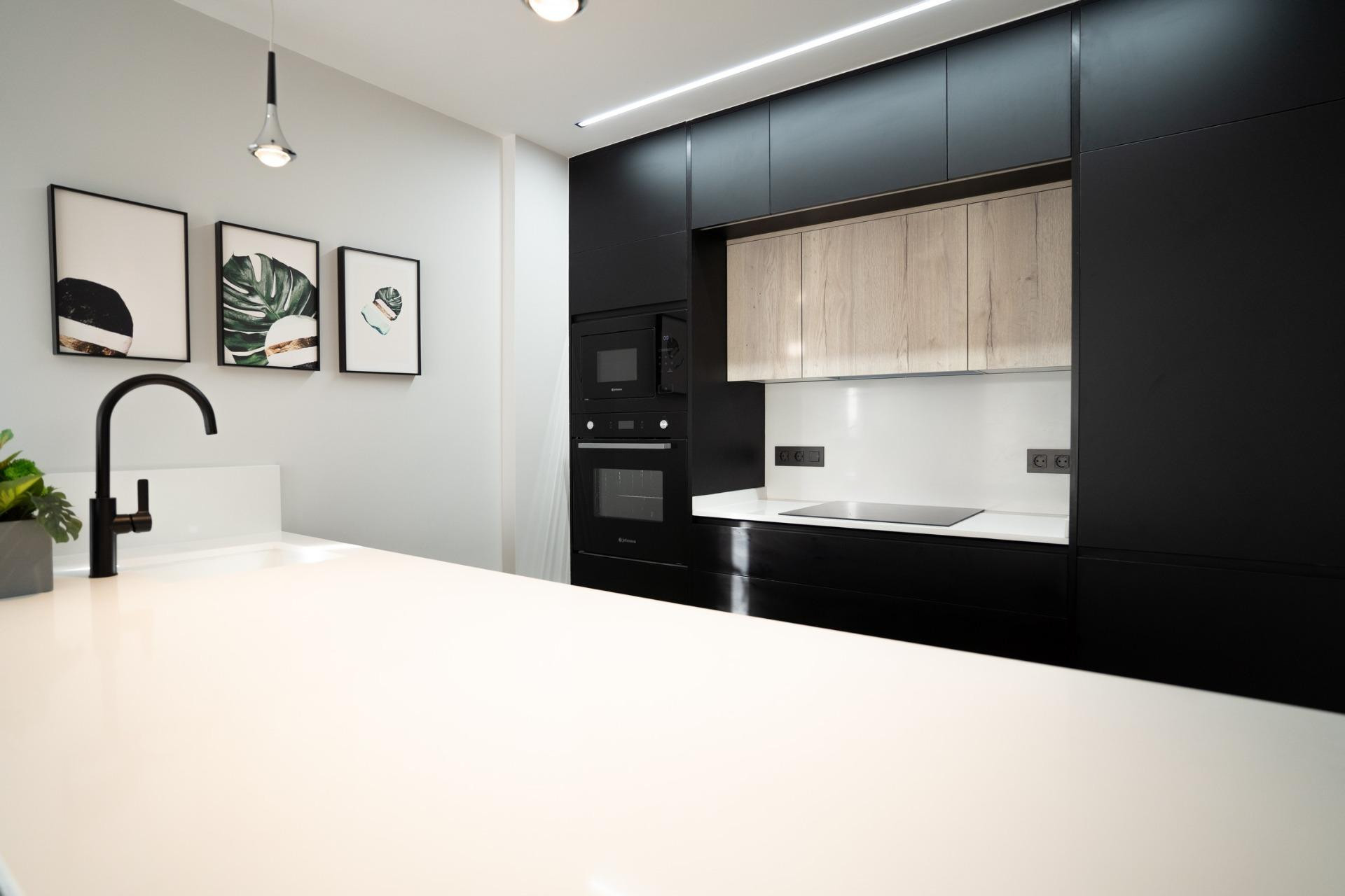 New Build - Apartment / Flat - Pilar de la Horadada - pueblo