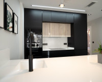 New Build - Apartment / Flat - Pilar de la Horadada - pueblo