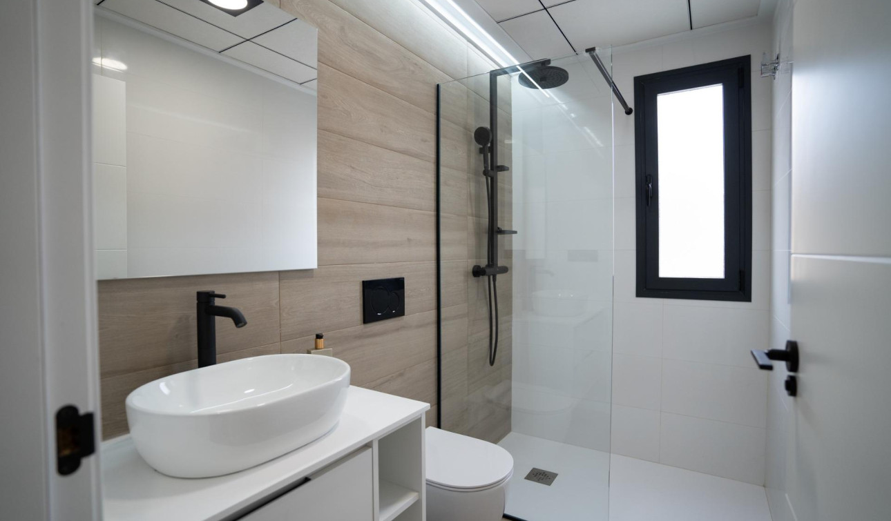 New Build - Apartment / Flat - Pilar de la Horadada - pueblo