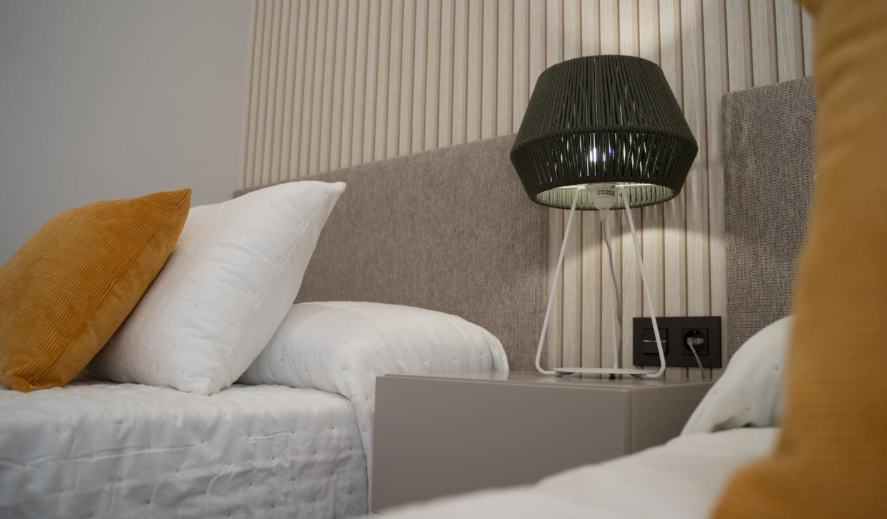 New Build - Apartment / Flat - Pilar de la Horadada - pueblo