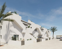 New Build - Apartment / Flat - Pilar de la Horadada - pueblo