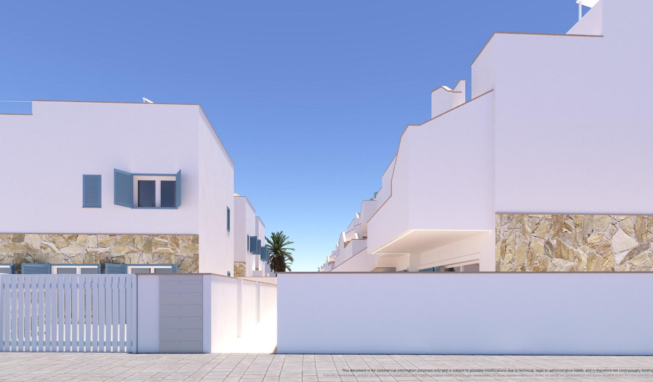 New Build - Apartment / Flat - Pilar de la Horadada - Torre De La Horadada
