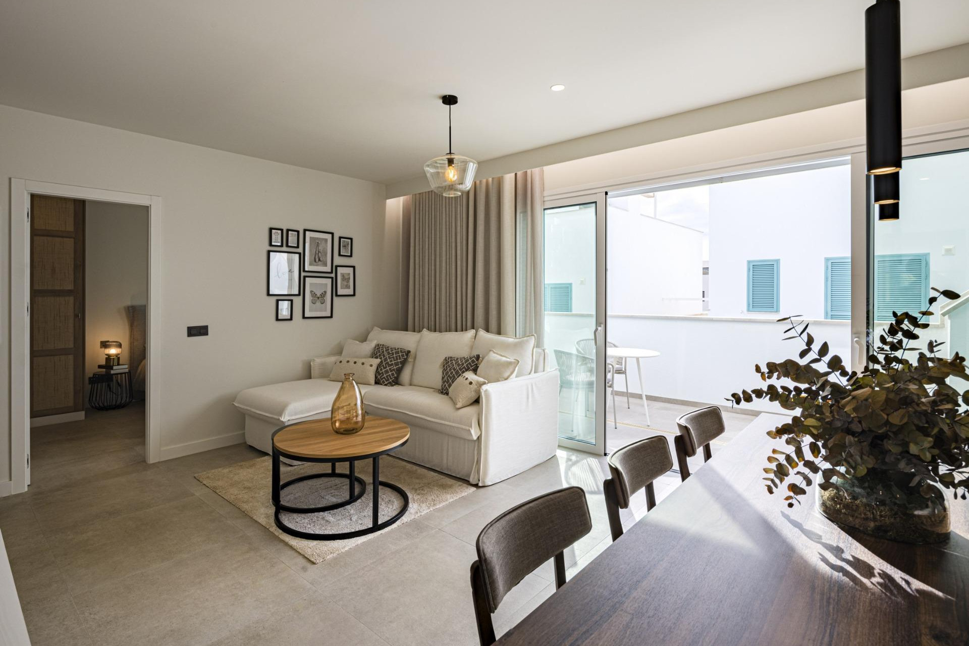 New Build - Apartment / Flat - Pilar de la Horadada - Torre De La Horadada