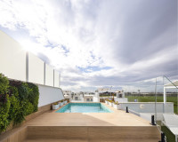 New Build - Apartment / Flat - Pilar de la Horadada - Torre De La Horadada