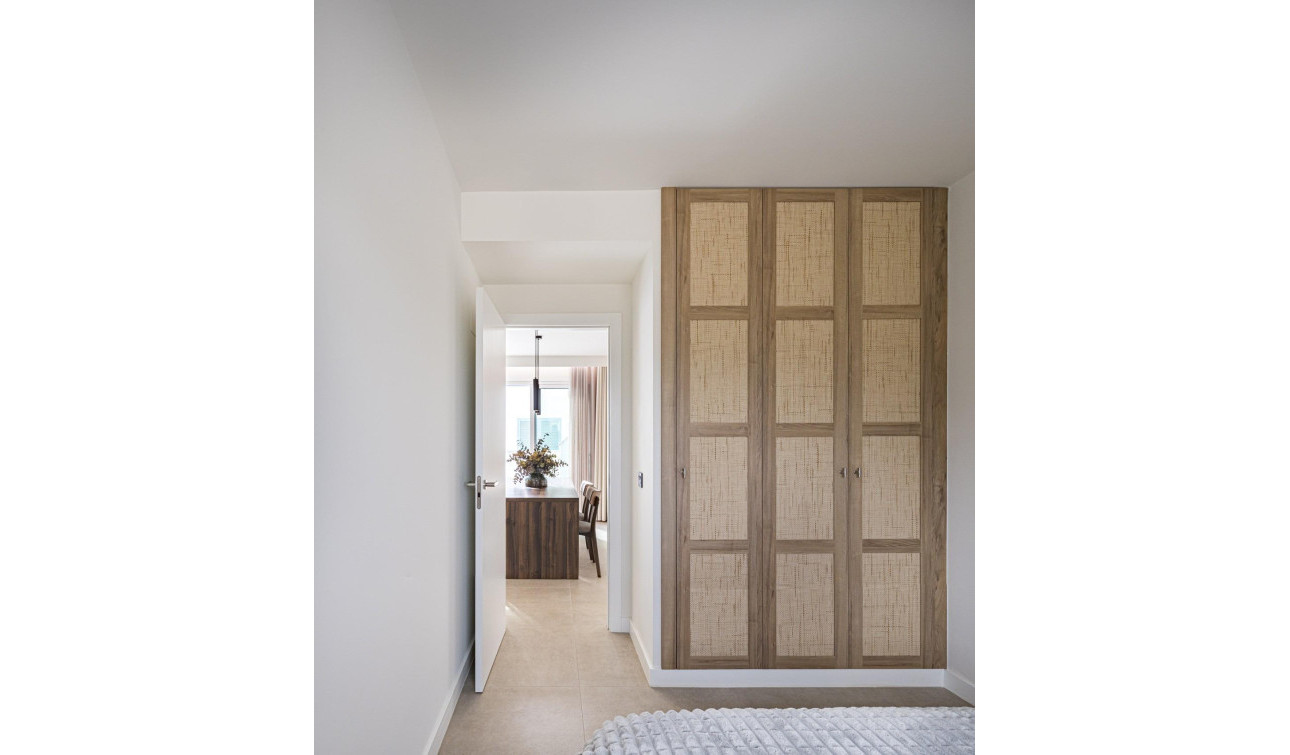 New Build - Apartment / Flat - Pilar de la Horadada - Torre De La Horadada