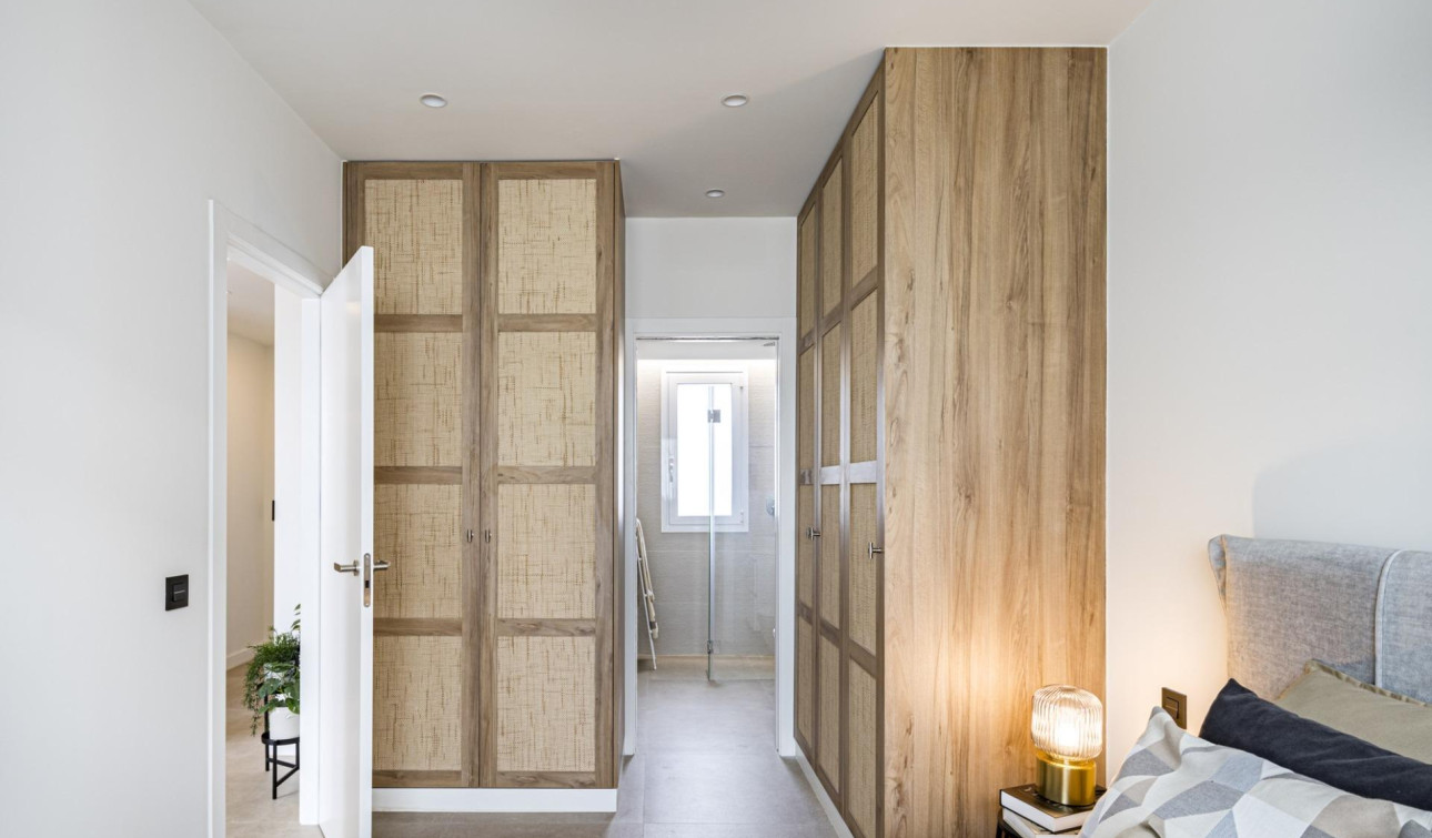 New Build - Apartment / Flat - Pilar de la Horadada - Torre De La Horadada