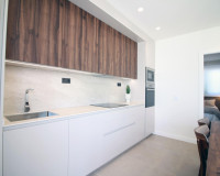 New Build - Apartment / Flat - Pilar de la Horadada - Torre De La Horadada