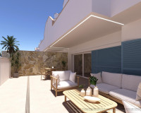 New Build - Apartment / Flat - Pilar de la Horadada - Torre De La Horadada