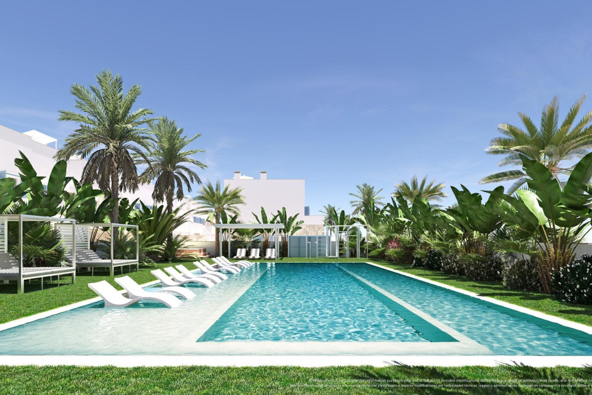 New Build - Apartment / Flat - Pilar de la Horadada - Torre De La Horadada