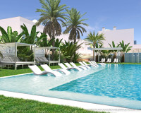 New Build - Apartment / Flat - Pilar de la Horadada - Torre De La Horadada