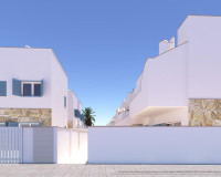 New Build - Apartment / Flat - Pilar de la Horadada - Torre De La Horadada