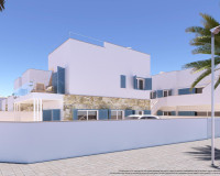 New Build - Apartment / Flat - Pilar de la Horadada - Torre De La Horadada