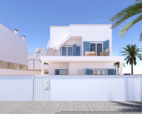 New Build - Apartment / Flat - Pilar de la Horadada - Torre De La Horadada