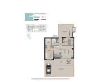 New Build - Apartment / Flat - Pilar de la Horadada - Torre De La Horadada